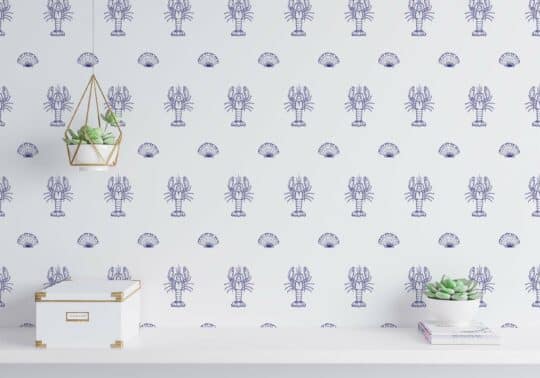 purple dining room peel and stick removable wallpaper