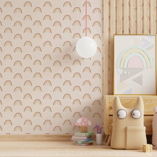 Non-Pasted Wallpaper - Fancy Walls