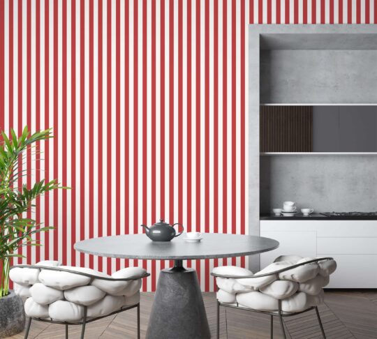 striped peel and stick wallpaper