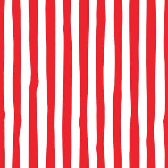 stripes red traditional wallpaper