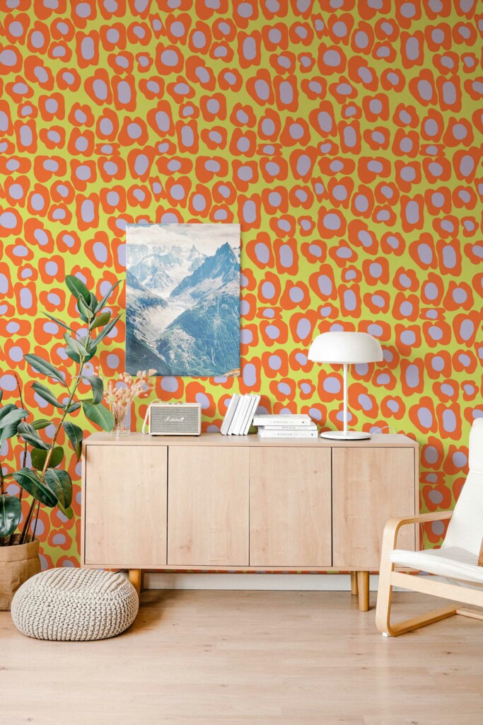 Fancy Walls removable wallpaper