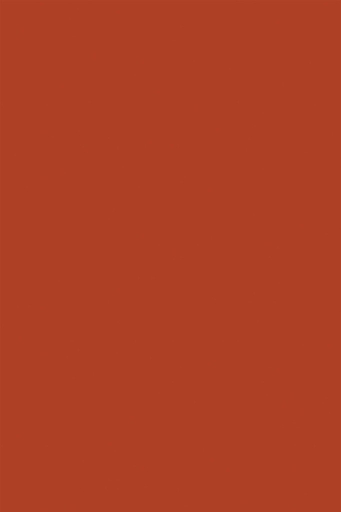 Fancy Walls self-adhesive wallpaper in rust tone with earthy minimalist charm
