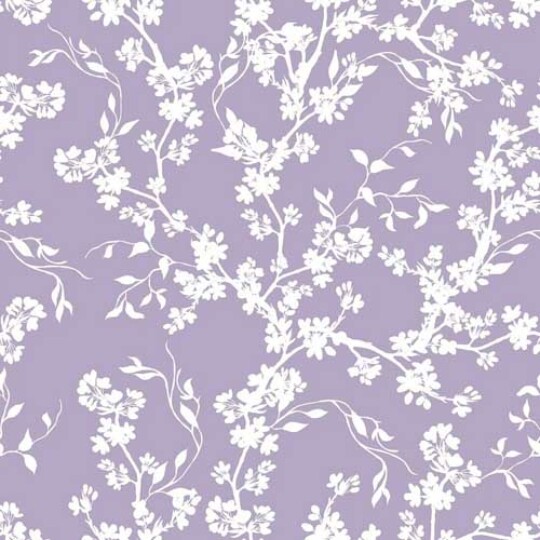 Purple peel and stick wallpaper