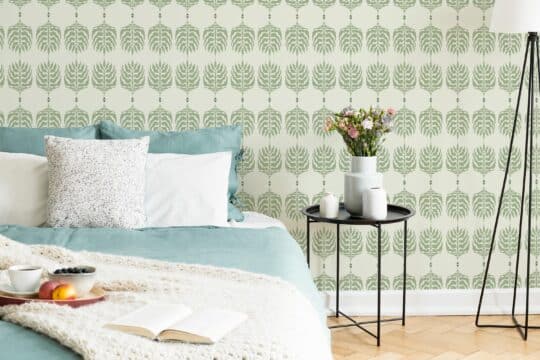 hallway/entryway self-adhesive wallpaper