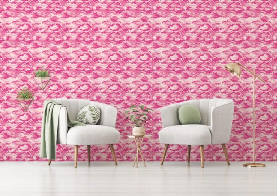 pink accent wall peel and stick removable wallpaper