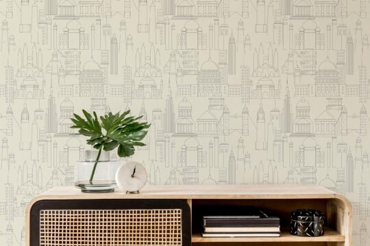 seamless removable wallpaper