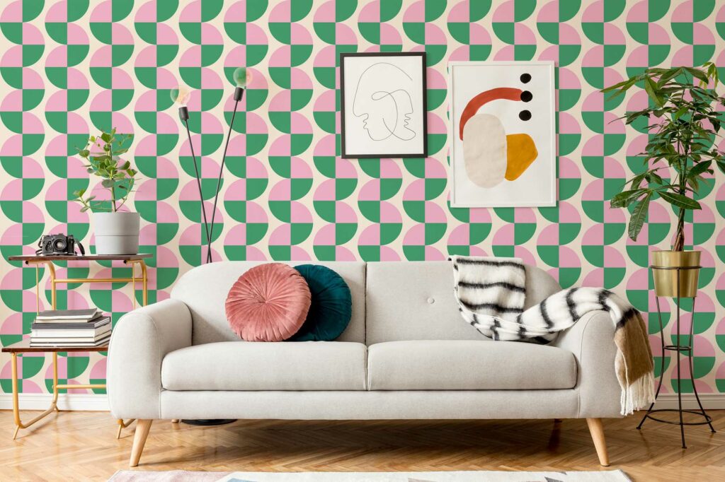 bold removable wallpaper