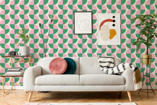 bold removable wallpaper