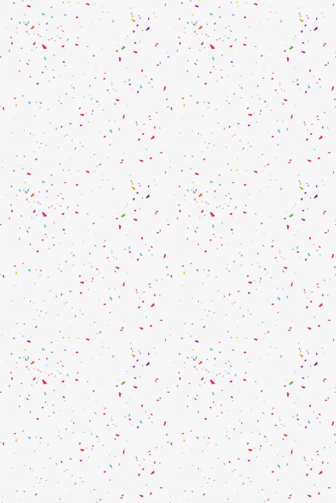 Fancy Walls self-adhesive small terrazzo wallpaper