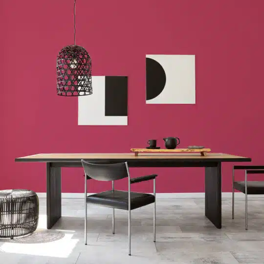 Pink solid wallpaper Pink solid wallpaperWallpaper Wallpapers  The  Design Bridge