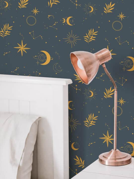 charcoal bedroom peel and stick removable wallpaper
