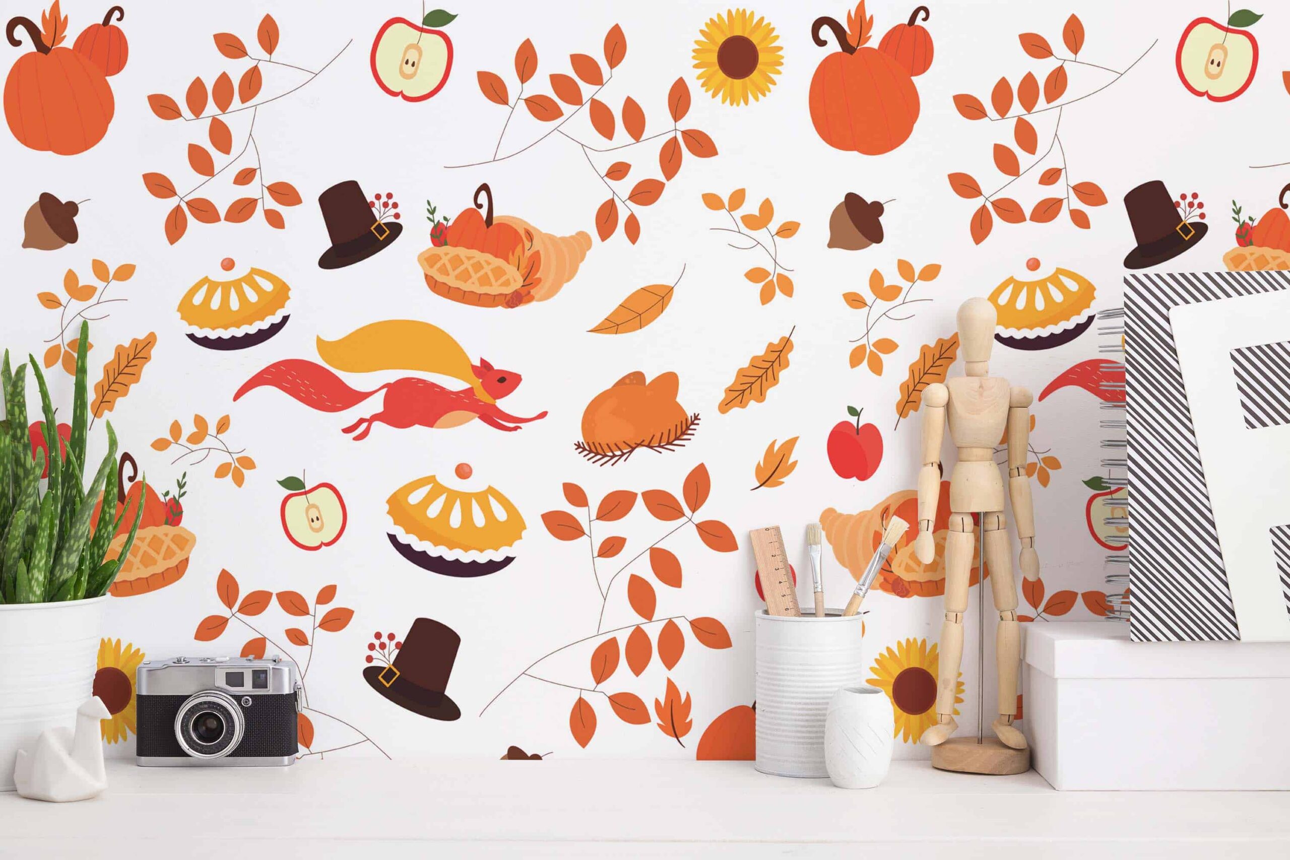 autumn season wallpaper for kids