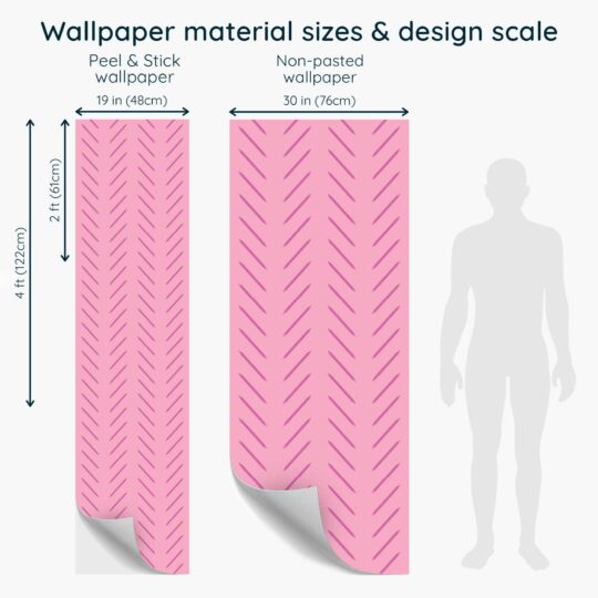 Bedroom basking in Barbie 2023 traditional paper designs