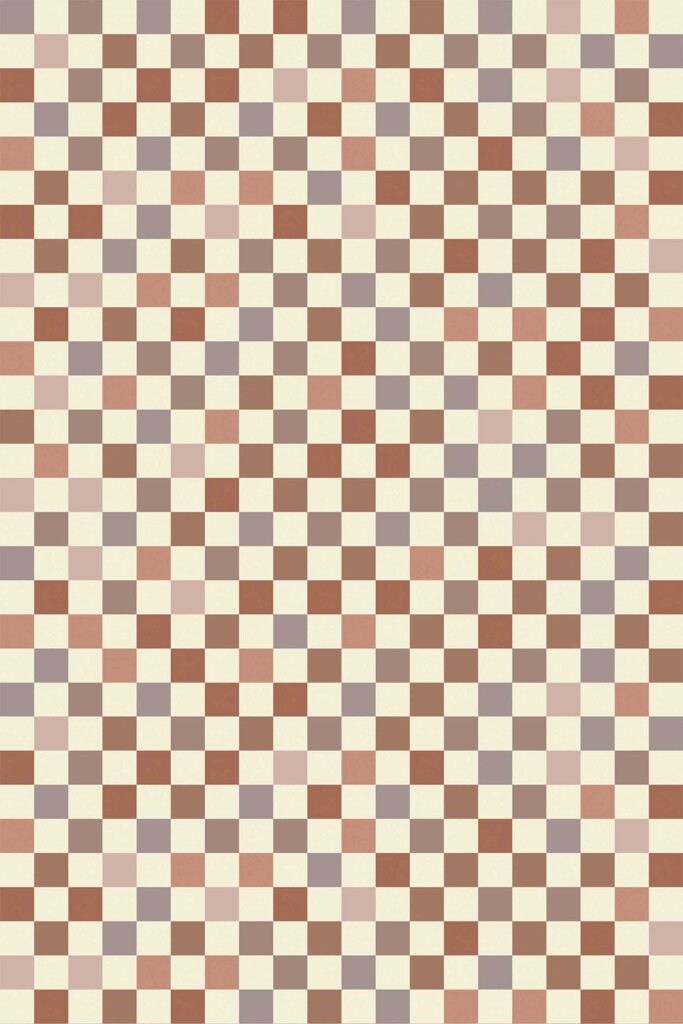 Fancy Walls Retro Brown unpasted wallpaper