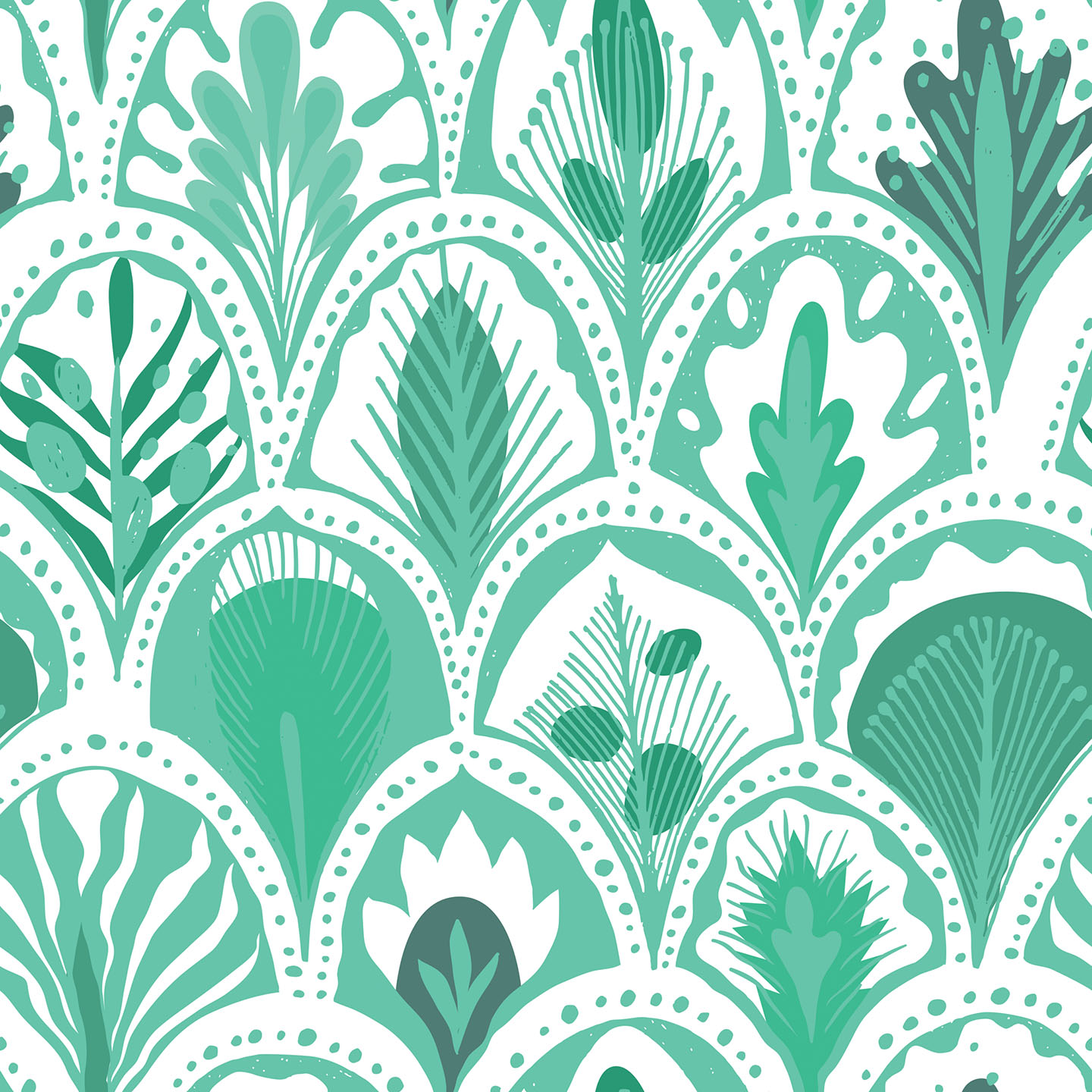 Art Deco Wallpapers - Peel And Stick Or Non-pasted 