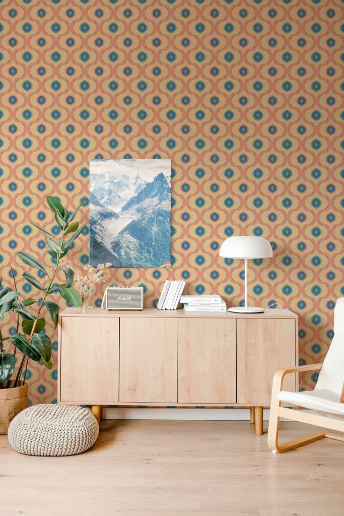 Fancy Walls removable wallpaper