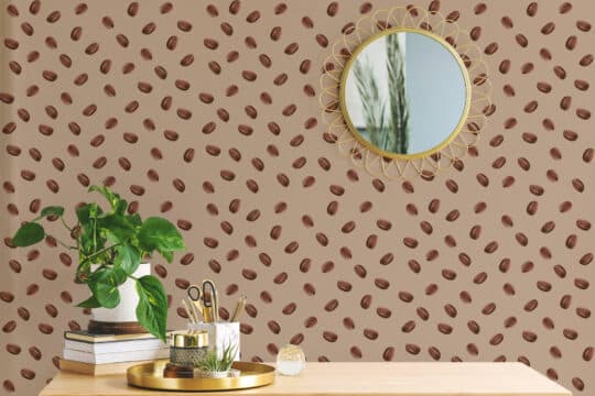 kitchen self-adhesive wallpaper
