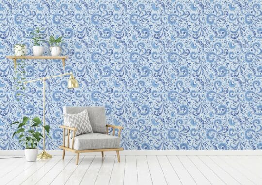 hallway/entryway self-adhesive wallpaper