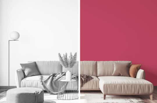 solid color peel and stick wallpaper