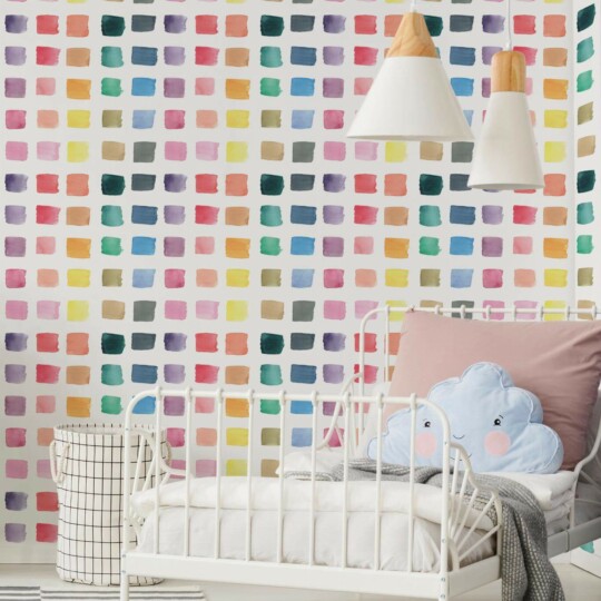 Dry Erase Peel and Stick Wallpaper  Kids room, Dry erase wall, Room  visualizer