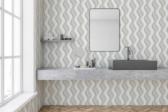 pastel powder room peel and stick removable wallpaper