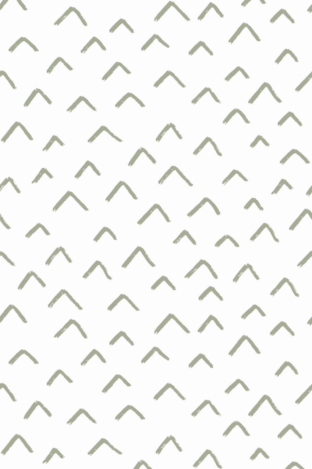 Whimsical Peel and Stick Wallpaper or Non-pasted