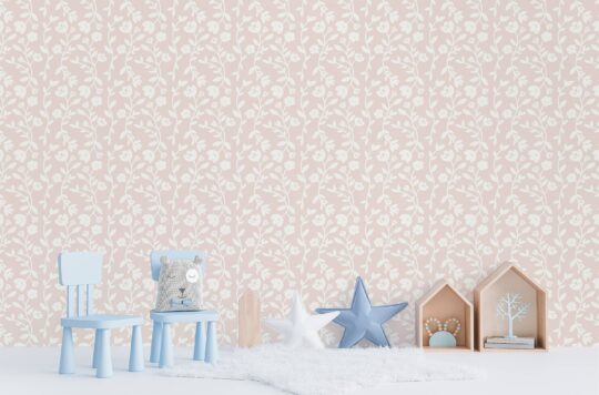 nursery self-adhesive wallpaper
