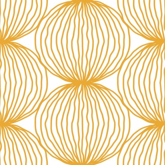 Retro abstract peel and stick wallpaper