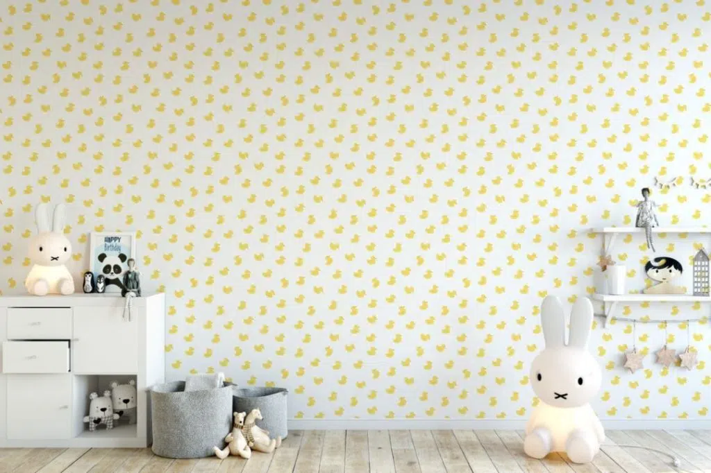 10Gender Neutral Childrens Wallpaper For Bedrooms And Nurseries  Bedding   Beyond Blog  Bedding  Beyond