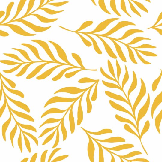 seamless plants non-pasted wallpaper