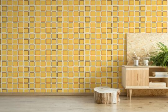 dining room self-adhesive wallpaper