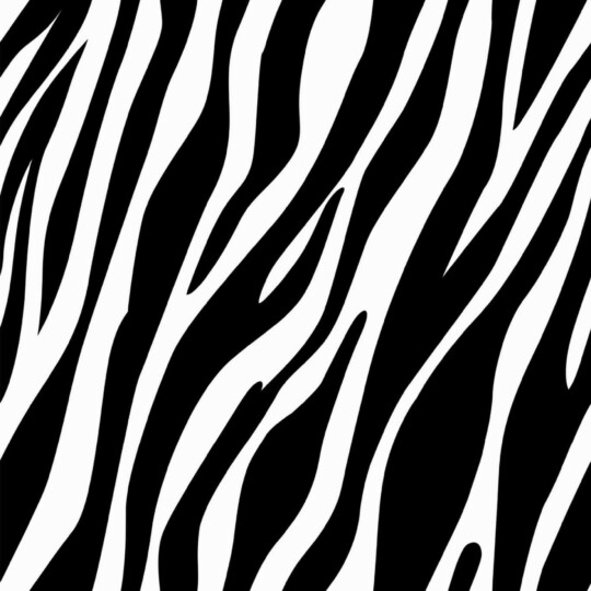 Cow Animal Print Peel and Stick Wallpaper Sample - 19′′x19′′, PVC-Free